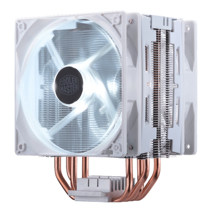 CPU Cooler Master Hyper 212 LED Turbo White Edition