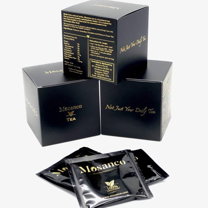 

N.E.W Mosanco Tea 1 Box-BEST PRICE