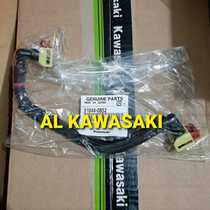 selang fuelpump selang pompa bensin fuel pump ninja 250fi z250 fi ori Kawasaki