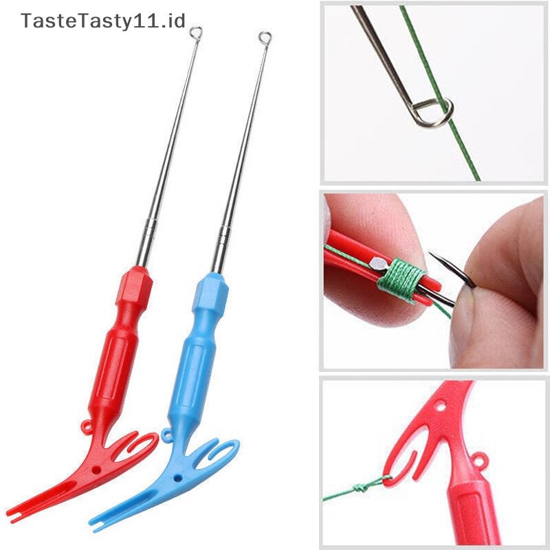 Tastetasty Security Extractor Fish Hook Putus Lepas Pasang Perangkat Putus Cepat Untuk Ikan.