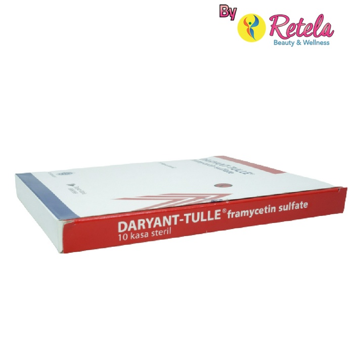 DARYANT TULLE GG 10X10CM