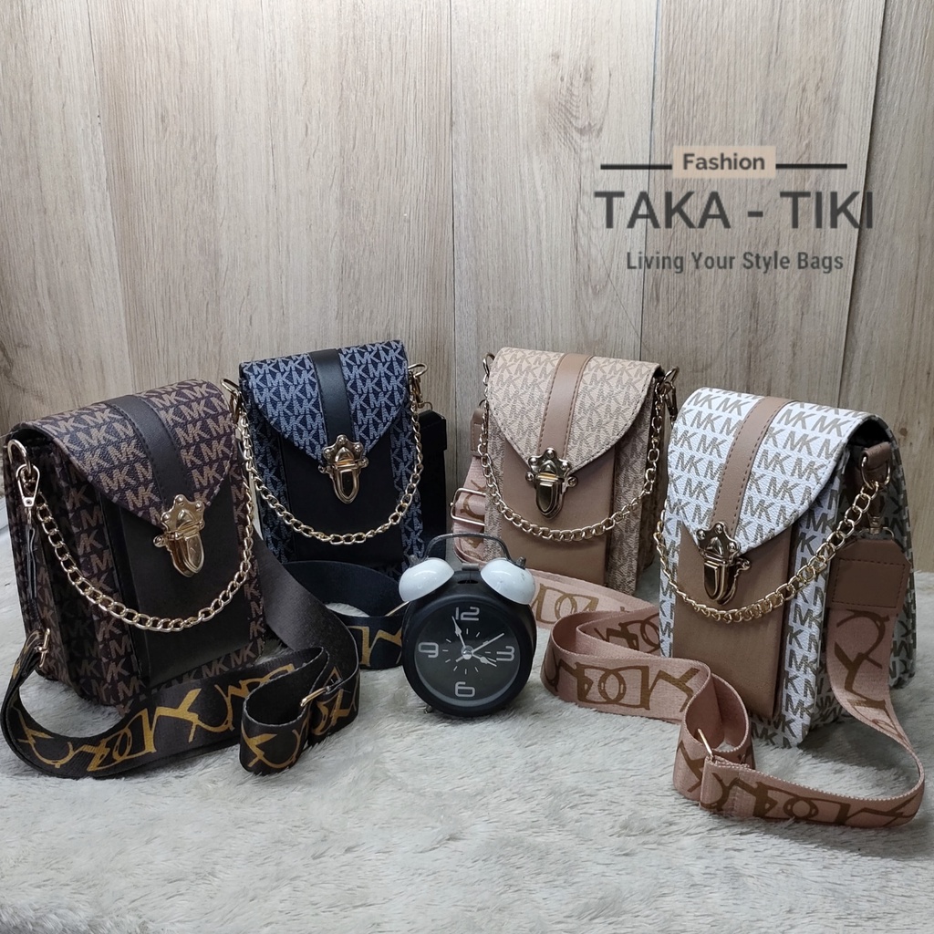 TAS SELEMPANG HAPE MOTIF MICKA TALI LISBAN IMPORT. BEST QUALITY. TAS SELEMPANG TERBARU TERLARIS