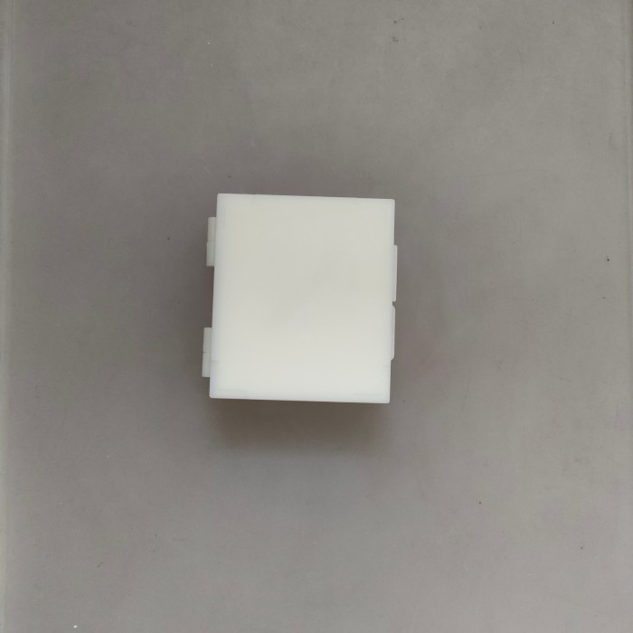 Slide box kotak preparat isi 25 kotak objek glass