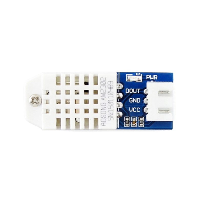 Cre DHT22 Modul Sensor Suhu Dan Kelembaban Digital Temperature Humidity Monitors Sensor Untuk Elektronik DIY