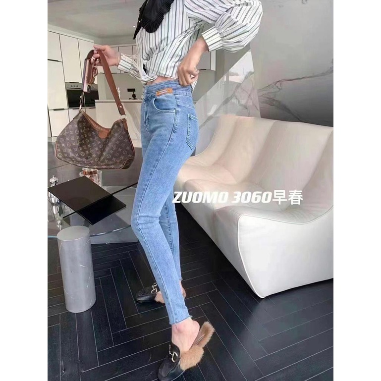 CELANA JEANS SKINNY FASHION BAHAN PREMIUM BANGKOK BKK,3953