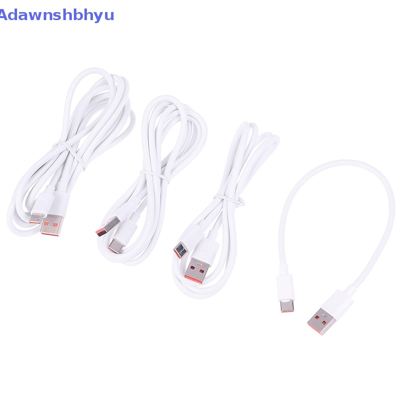 XIAOMI MI Adhyu 120W 10A Charger Super Cepat Untuk Handphone Samsung Xiaomi Mi11 Type-C Charger ID