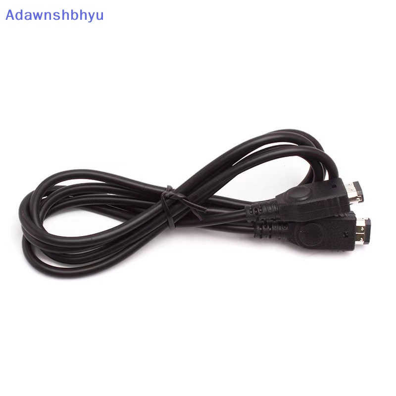 Adhyu 1.2m 2layer Link Data Sambung Kabel Cord Untuk Gameboy Advance GBA SP Consoles ID