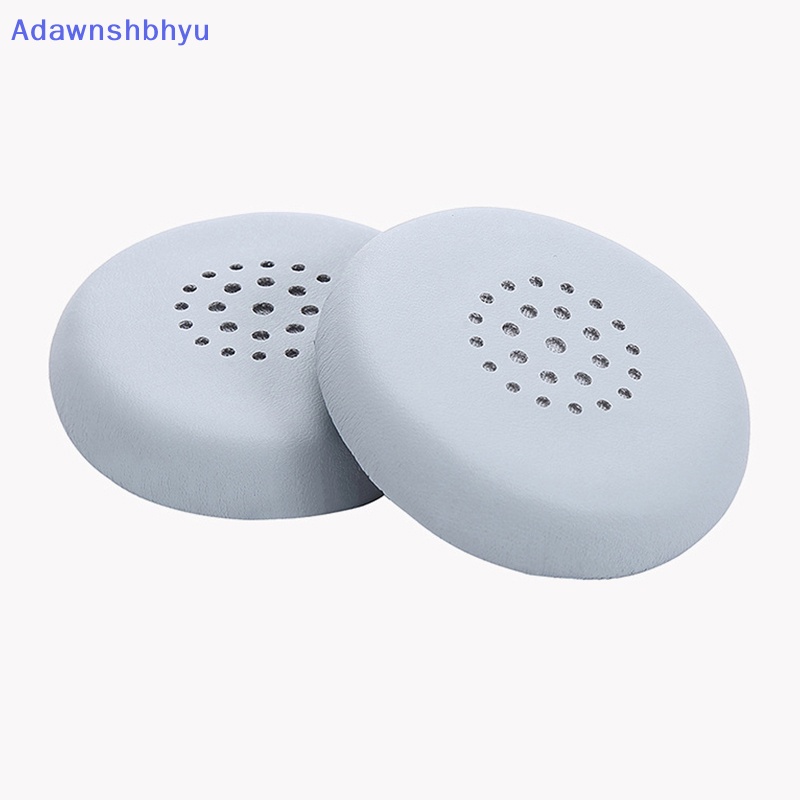 Adhyu Bantalan Telinga Busa Lengan Pengganti Earpad Kulit Untuk Headphone Sony WH-CH400 ID