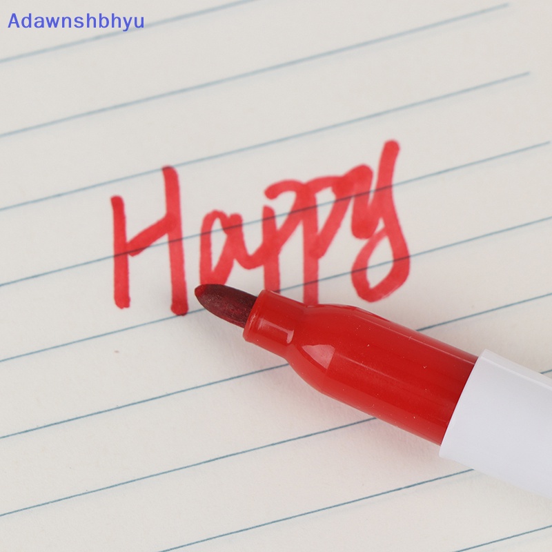 Adhyu 1Pc Spidol Liner Bola Golf Pen Alignment Drawing Tool Marking Pen Putg ID