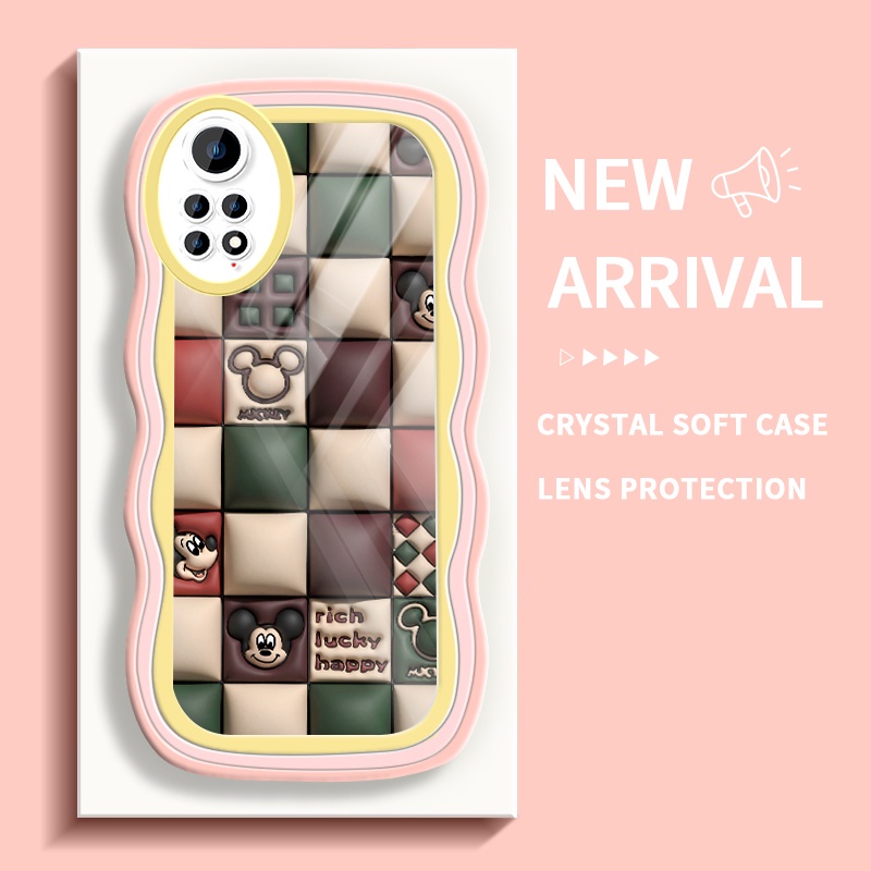 JSAYU Case Soft Case Untuk For Xiaomi For Redmi Note 11 Note 11S 4G Note 10 Pro Pro Max Note 11 Pro 
