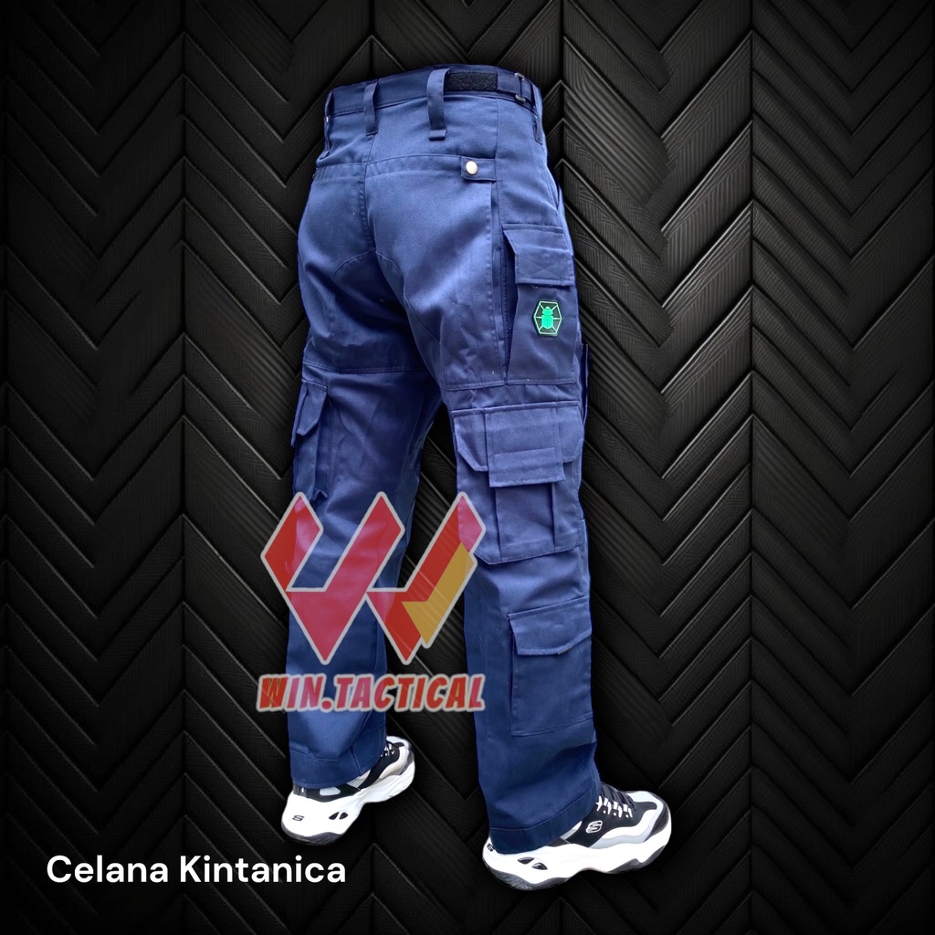 COD CELANA PANJANG PRIA CELANA TACTICAL PREMIUM CELANA TACTIKAL KITANICA DRILL