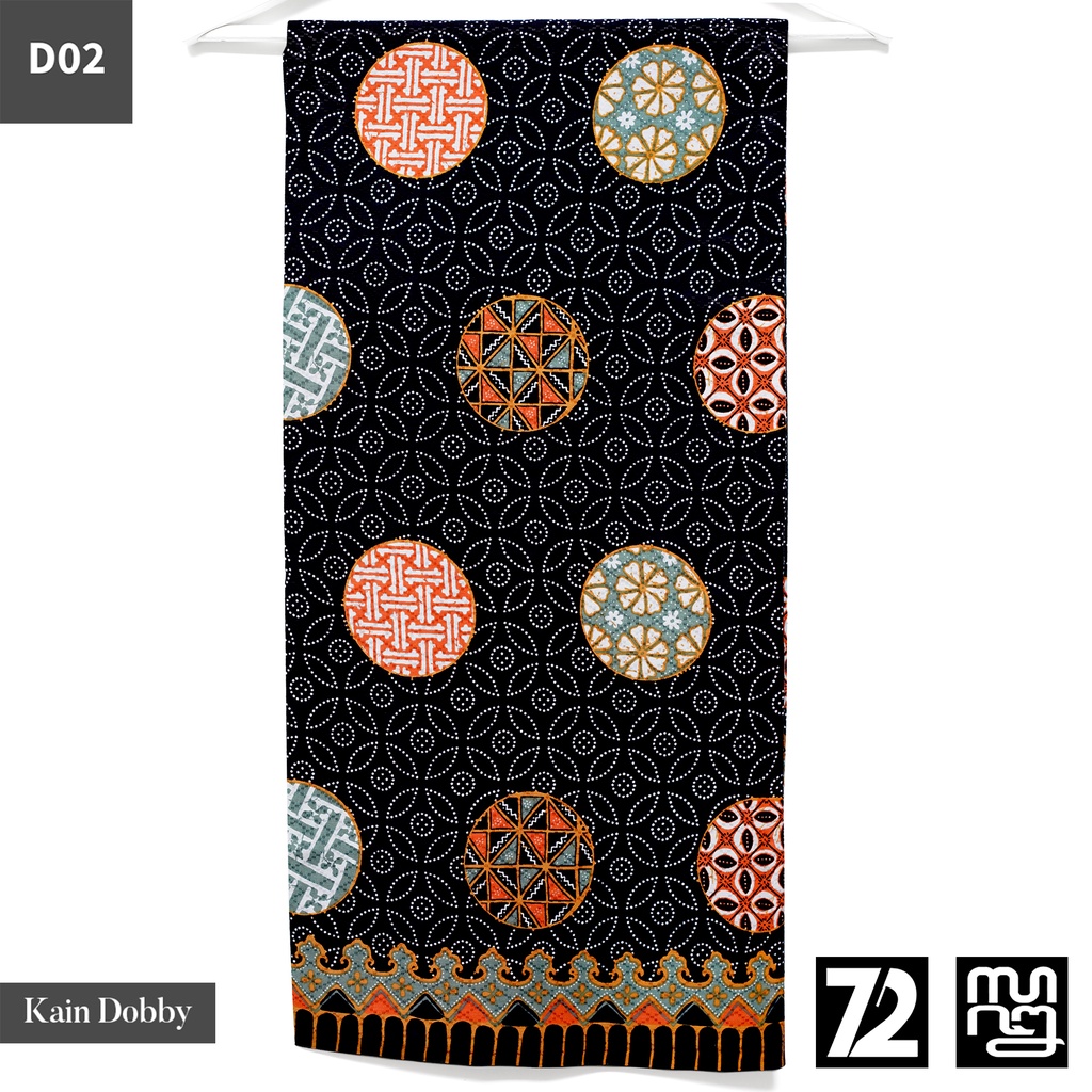 BAHAN BATIK PREMIUM Dobby Dobi Dobbi Kontemporer Modern Warna Hitam Biru 723644 Cap 72 Jarik Jarit Samping Kebat Panjang Batik Dobby Modern Premium Bahan Seragam Batik Pernikahan Kantor Keluarga Murah Kamen Jadi Batik Bali Lembaran