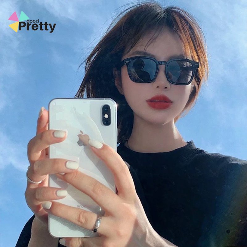 Kacamata Hitam Kacamata Wanita Pria Sunglass Optik Anti Dengan Sunglasses Fashion P