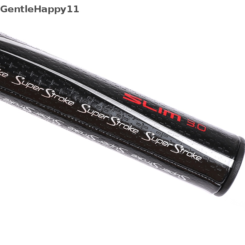 Gentlehappy New Golf Sport Putter Grip Ultra Mid Slim Ramping Gemuk Jadi 2.0 3.0 5.0 id