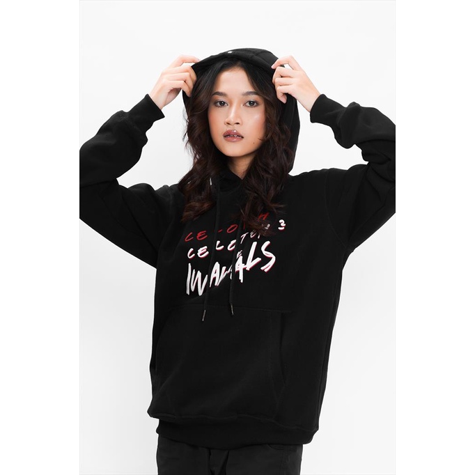 Iwan Fals - Hoodie Celoteh (black)