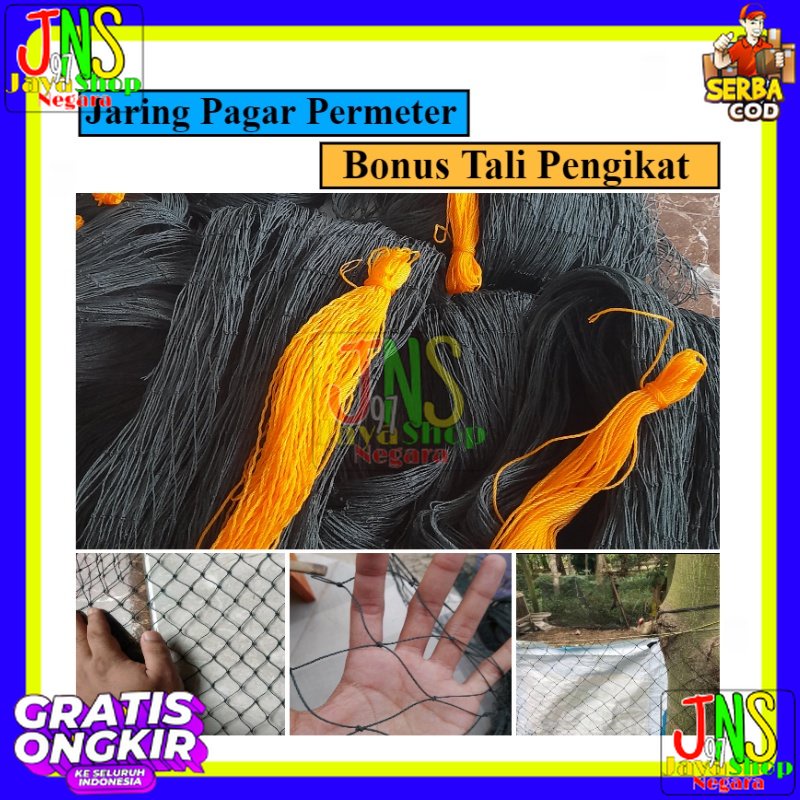 Jaring Tanaman Rambat Sayuran Buah Anggur/Jaring Tanaman Rambatan/Jaring Rambatan Tanaman/Jaring