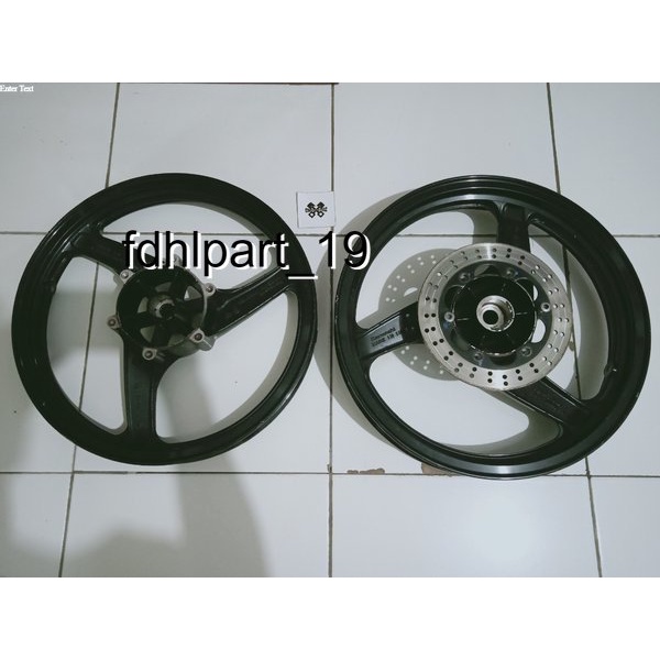 Velg Kawasaki Ninja RR Original