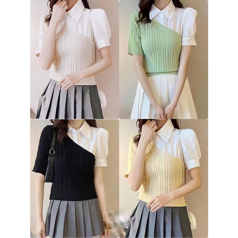 ATASAN FASHION KOREA STYLE BAHAN PREMIUM BANGKOK BKK,3984