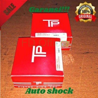 RING PISTON FUTURA 1.3 RING SEHER FUTURA 1.3 1300CC MEREK TP - 0.25