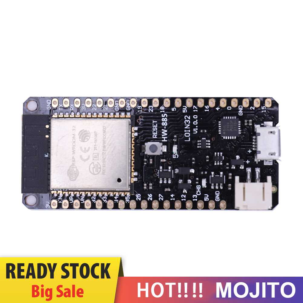 Untuk Wemos D1 V1.0.0-ESP32 Papan Pengembangan WiFi Bluetooth-Kompatibel Modul