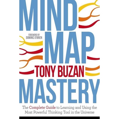 buku Mind Map Mastery