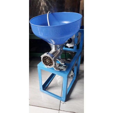 MESIN GILING CABE,KACANG, GETHUK, BAWANG, DLL