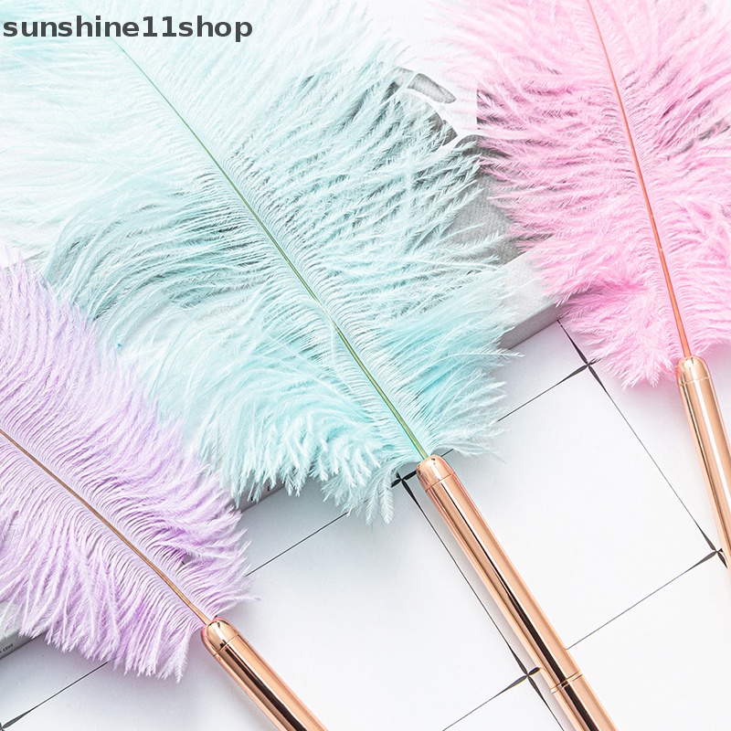 Sho Vintage Pen Metal Handle Pribadi Hadiah Pernikahan Souvenir Pulpen Lucu Perlengkapan Alat Tulis Sekolah N