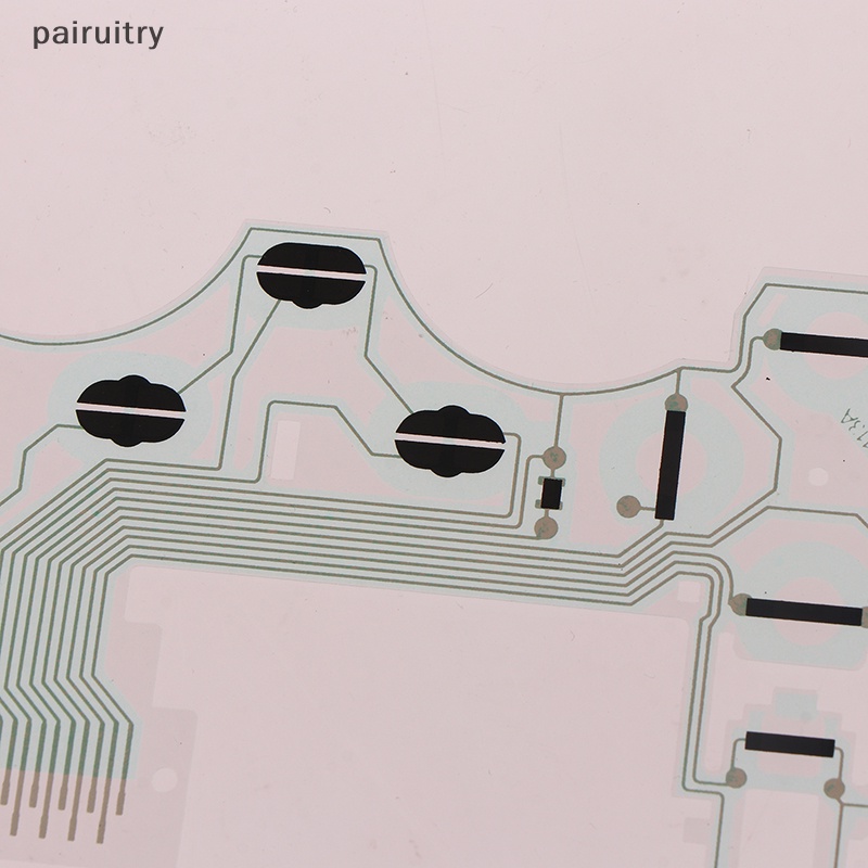 Prt Untuk PS2 SA1Q113A Conductive Film Circuit Board Kabel Pita Fleksibel PRT