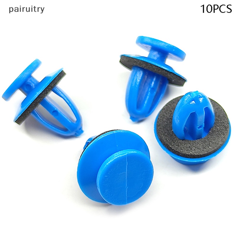 Prt 10PCS AD-0187 Gesper Alis Roda Auto Pengencang Lis Pintu Panel Klip Penahan Untuk ADQ3 Q5 PRT
