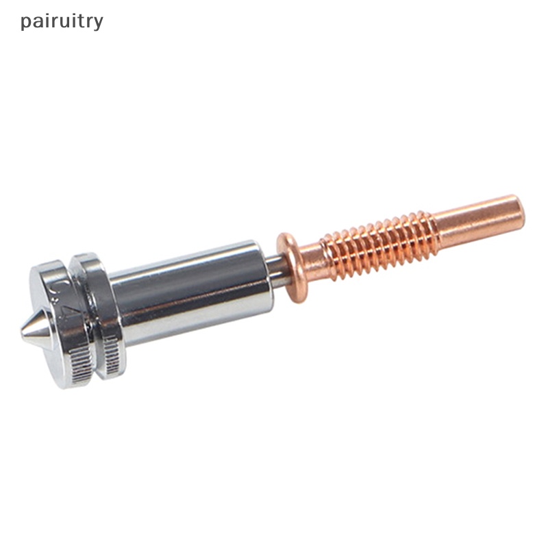Prt Clone Nozzle Tembaga Titanium Alloy Nozzle 0.4mm Serba Nikel Plag PRT