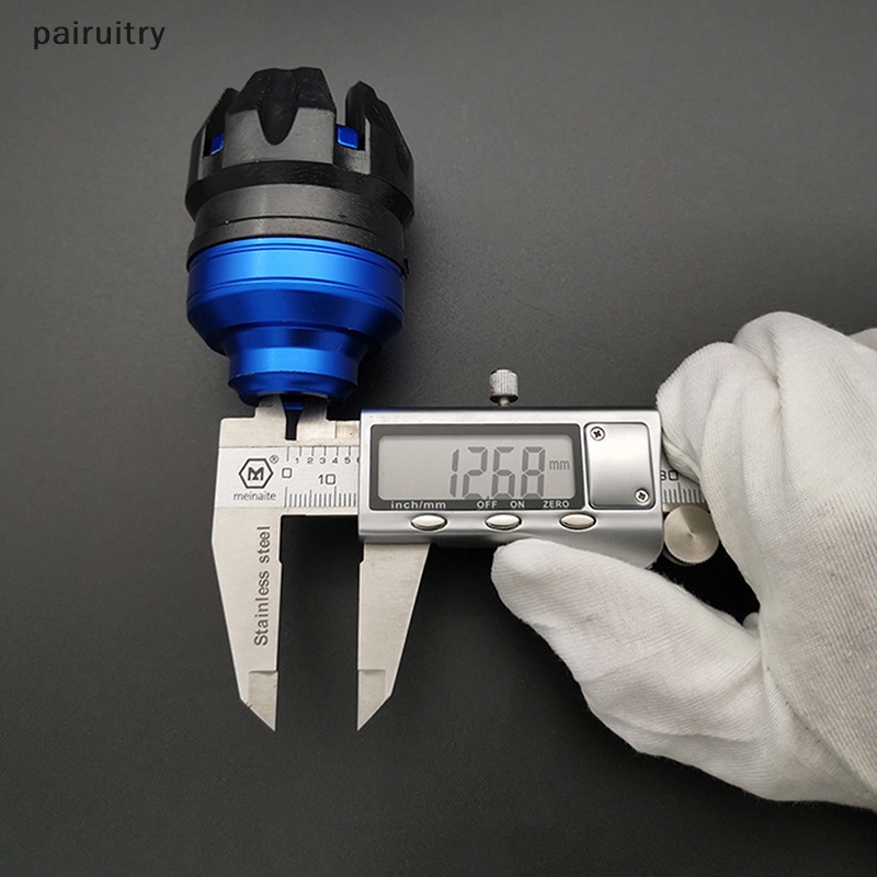 Prt Motor Front Fork Frame Sliders Crash Protection Pelindung Benturan Mesin PRT