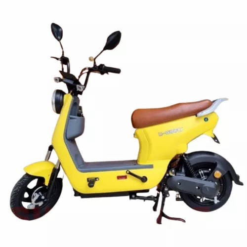 SEPEDA LISTRIK UWINFLY DF 8 DF8 500 W DRAGONFLY 8 AKI 20 AH - 48V/12Ah