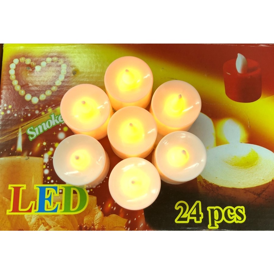 Lilin Elektrik candle electric ledTermurah