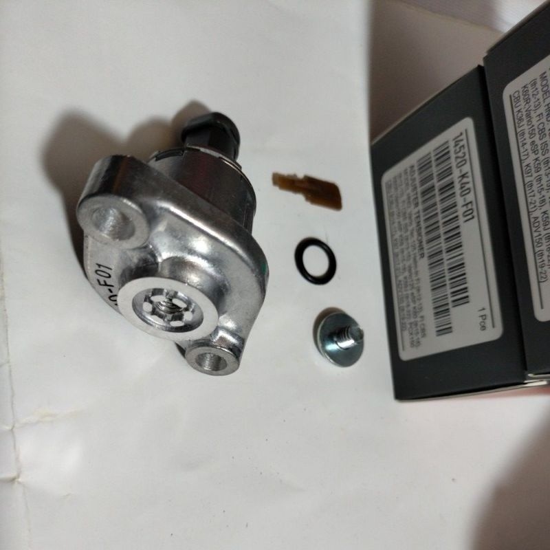 14520-K40-F01 Tonjokan Tensioner pengatur Tensioner ADJUSTER TENSIONER Honda VARIO Techno 125 helm i