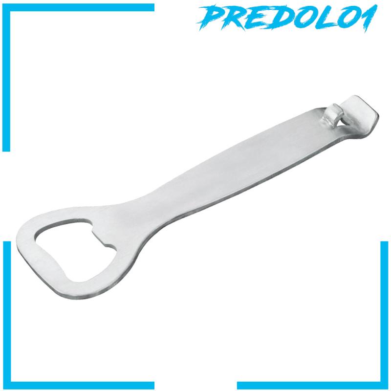 [Predolo1] Pembuka Botol Bottle Jar Opener Stainless Steel Untuk Bar Restoran Outddor