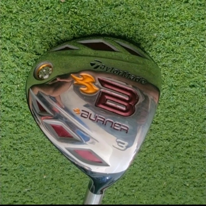 stik golf Fairway Wood 3 taylormade burner