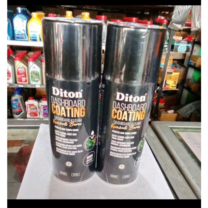 

Diton Dashboar Coating DC9800