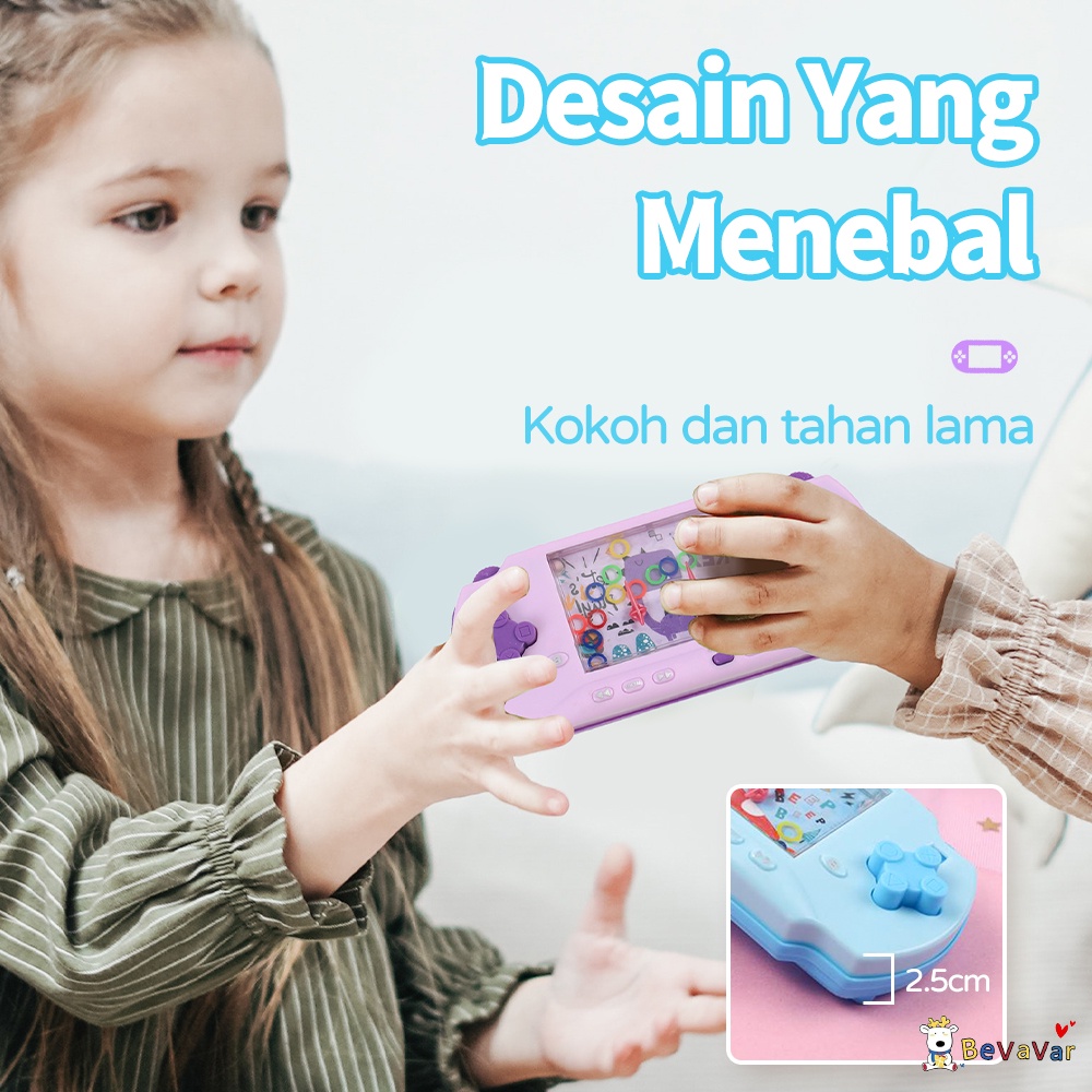 BEVAVAR WATER GAME/MAINAN AIR RING/GEMBOT AIR/gimbot air MAINAN ANAK JADUL