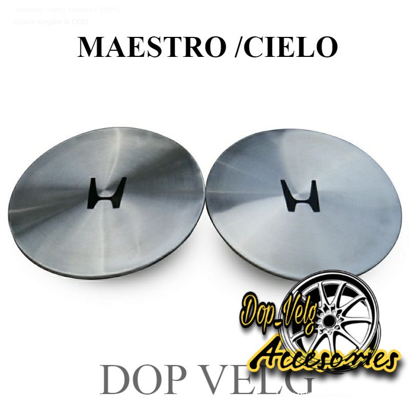DOP VELG HONDA MAESTRO  CIELO 17 CM