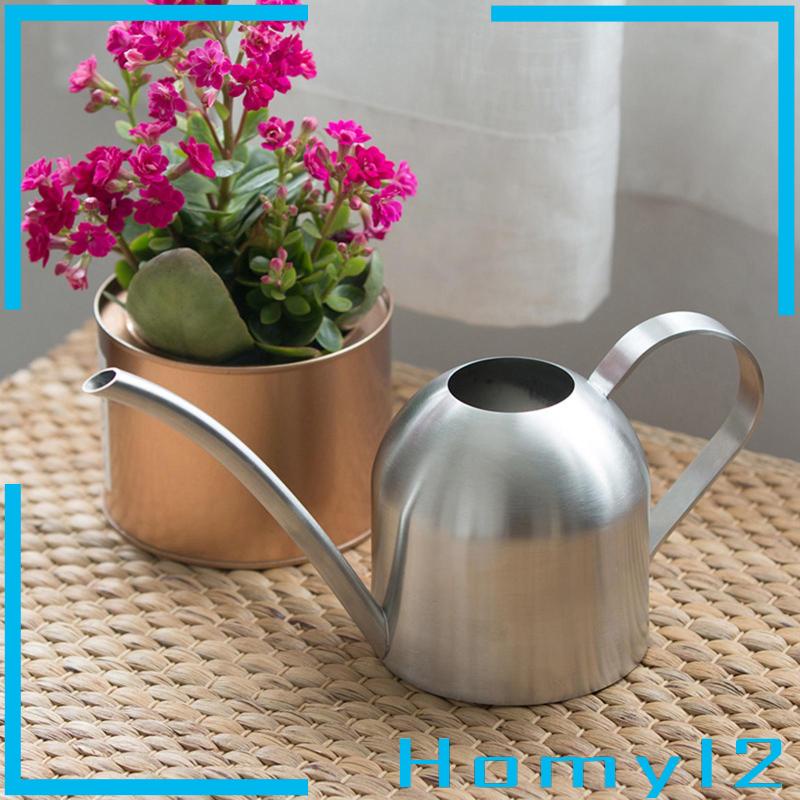 [HOMYL2] Mini Watering Can Portable Watering Pot Untuk Tanaman Indoor Untuk Pot Bunga