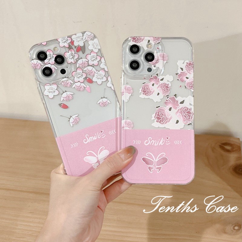 NOVA Untuk Huawei Y7A Y9s Nova9 7 7i 7se 6se 5T 4e 3i Y9 Prime2019 Honor 8x Angel Eye Butterfly Rose Casing Ponsel