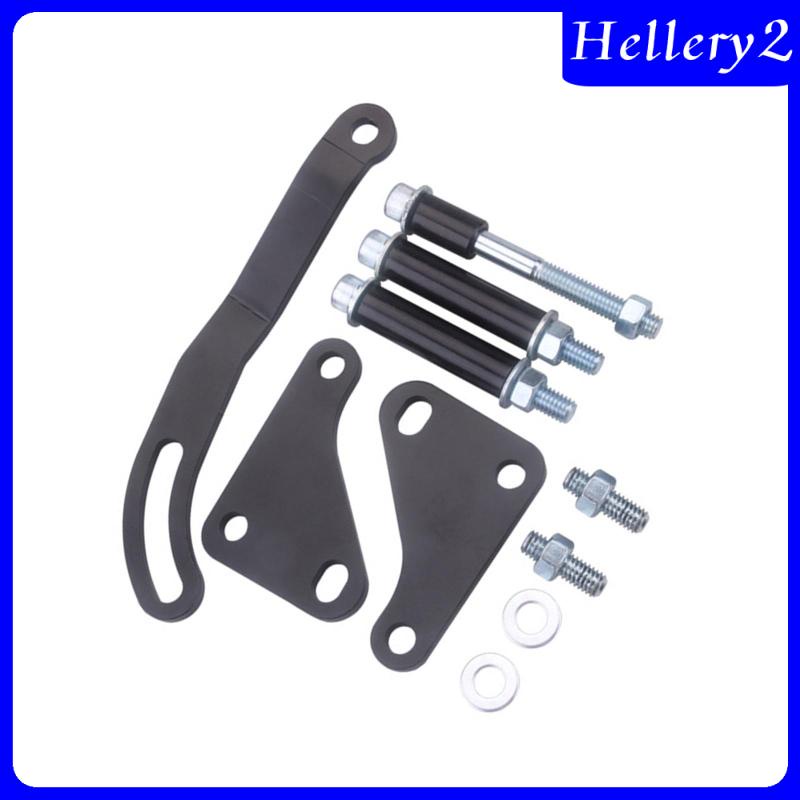 [Hellery2] Bracket Mounting Pompa Power Steering Awet Sbc Pengganti Mudah Dipasang