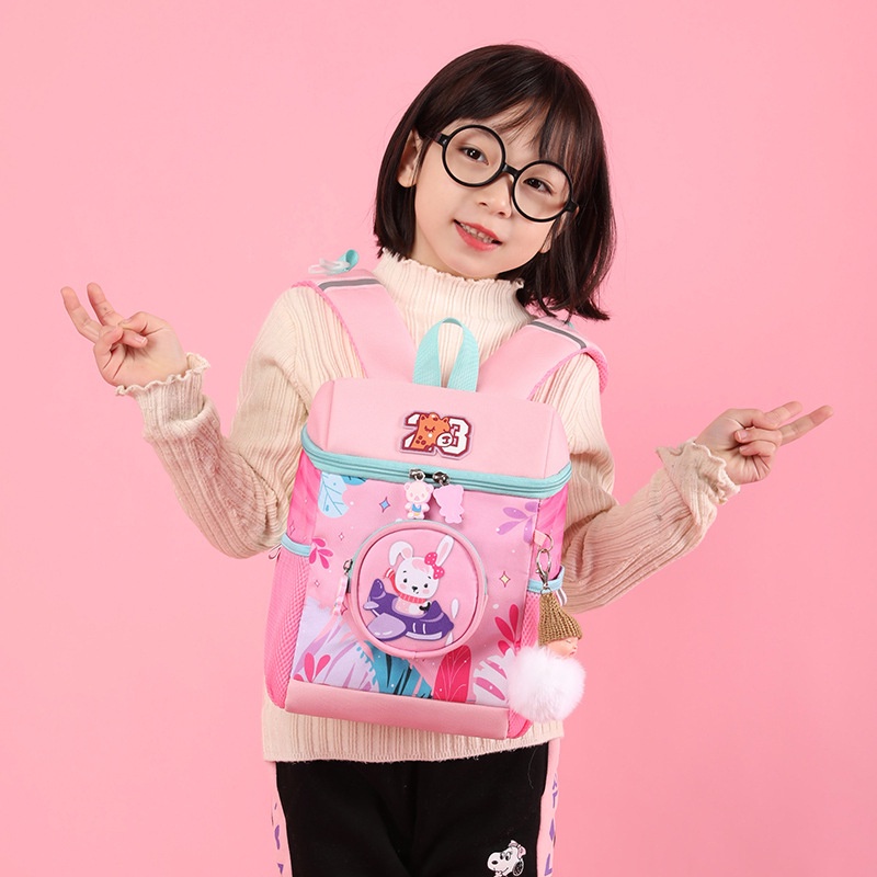 cod★ready★ TAS SEKOLAH ANAK PEREMPUAN TAS RANSEL SEKOLAH ANAK PAUD TAS KELINCI globallagilaku