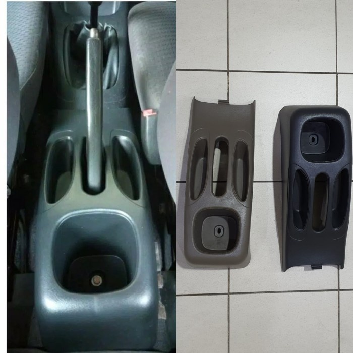 Console box Avanza/Xenia lama 2005-2011.