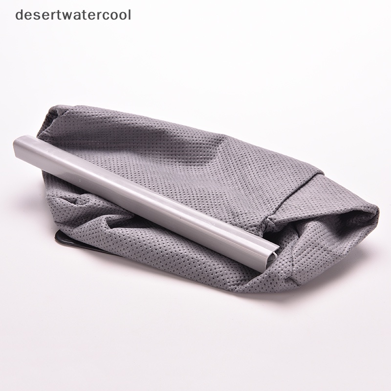 Deid 1pc Tas Praktis Non Woven Hepa Ffilter Dust Bag Cleaner Bag Untuk ECOVACS ZW0926 Martijn