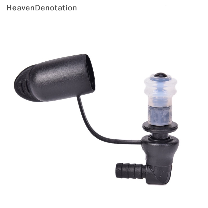 [HeavenDenotation] Kantong Air Luar Silikon Bite-Valve Hydration Pack Nozzle Water Bladder HDV