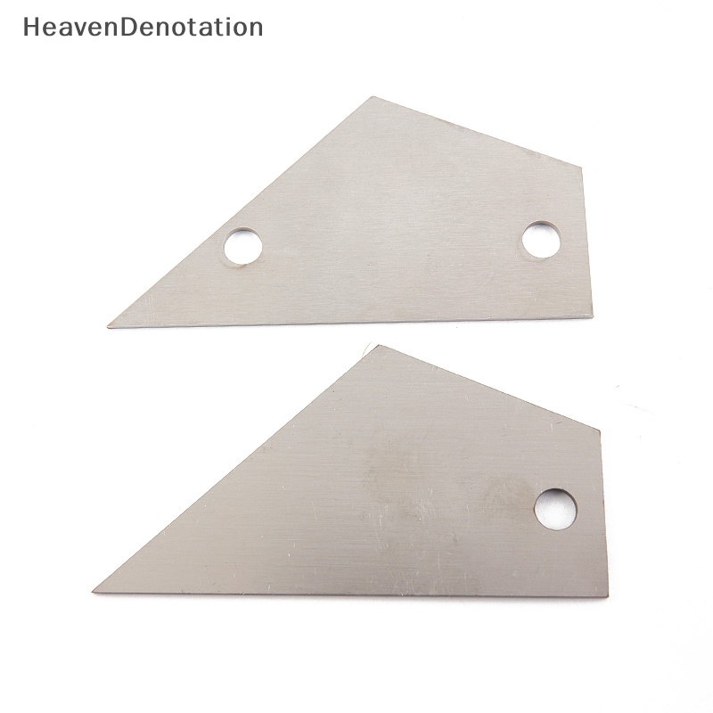 [HeavenDenotation] 1pcs Gitar Bass Fret Leveling Ruler Fret Rocker Fret Level Luthier Alat HDV