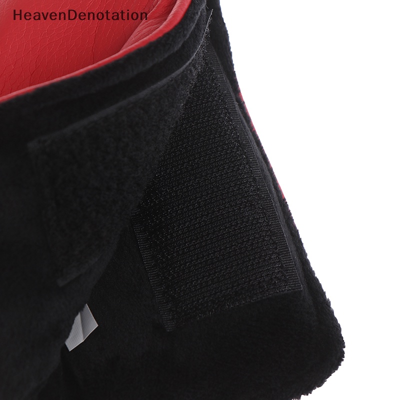 [HeavenDenotation] 1x Golf Cover Blade Putter Cover Kaitan Golf Untuk Putter Pantai Kerikil Bendera As  Hdv