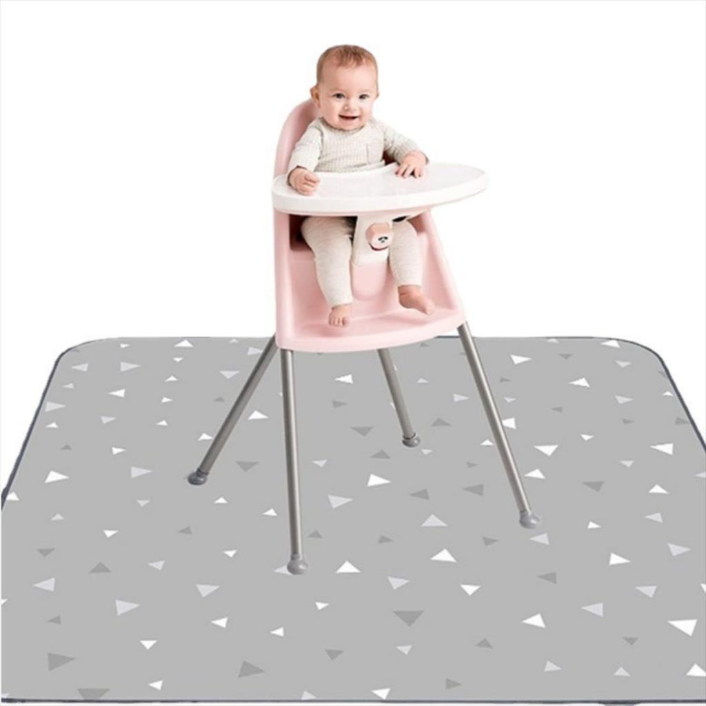 JM0093 Karpet Makan Bayi Anak  Carpet Splat Mat MPASI Playing Craft