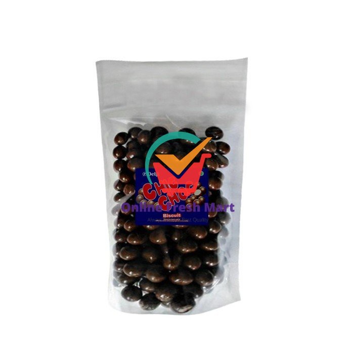 

Delfi Chic Choc / Maltitos / Almond / Cashew [Mente] [Repack 100 gr] - Online Fresh Mart Denpasar